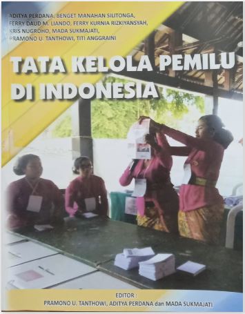 TATA KELOLA PEMILU DI INDONESIA
